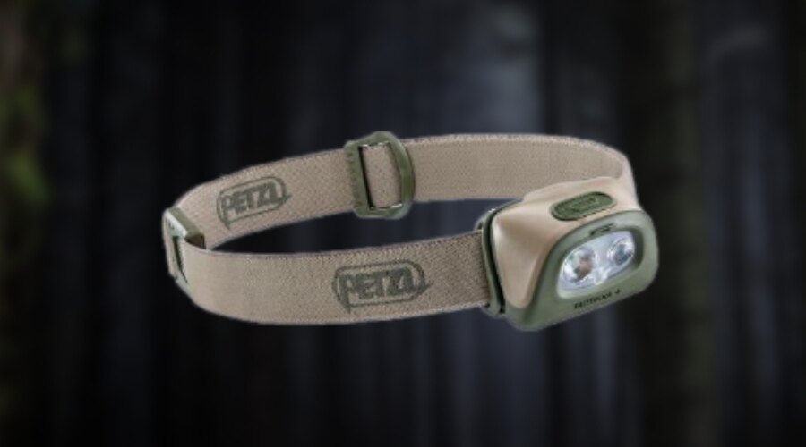 Čelovka Tactikka Plus PETZL®