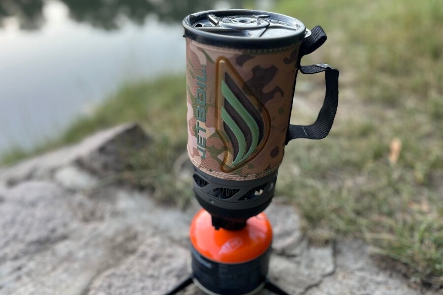 Vařič Jetboil Flash