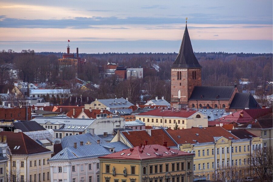 Tartu, Estonsko