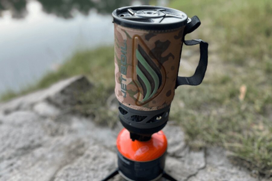 vařič JetBoil