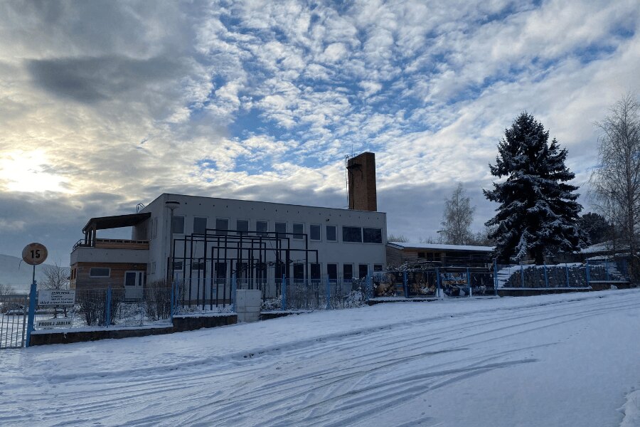 Ubytovací kapacity. Zdroj: Elite Training Center Lhenice