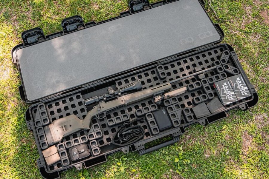 Odolný kufr Daka® Hard Case LR53 Magpul®. Zdroj: magpul.com