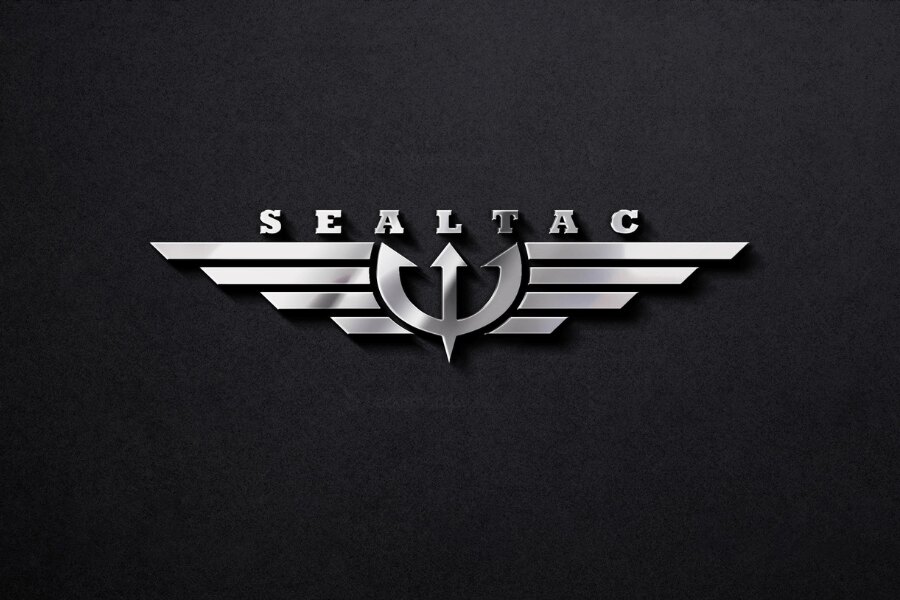 Logo SEALTAC. Zdroj: Michal Ščepko, SEALTAC