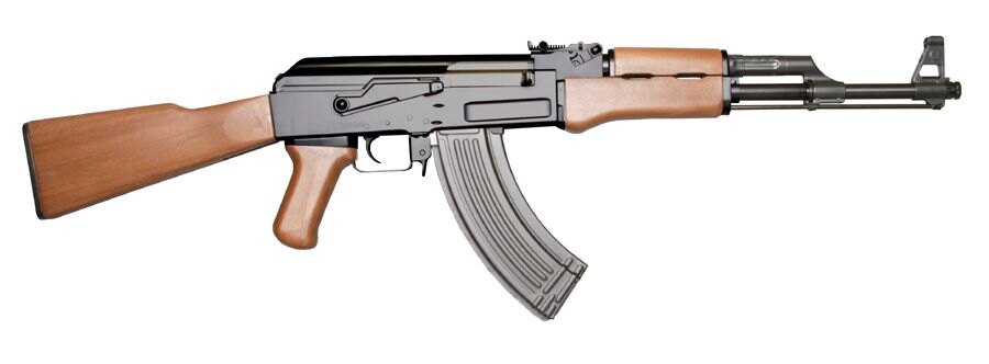 Ruská útočná puška AK-47