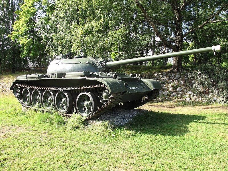 Bojový tank Type 59