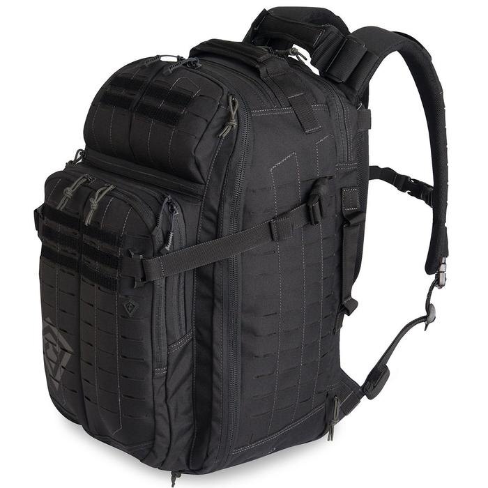 Levně Batoh Tactix 1-Day Plus First Tactical® – Černá