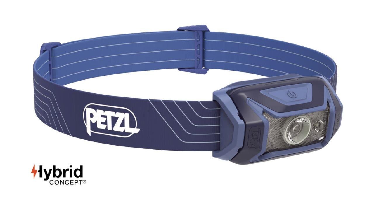 Levně Čelovka Tikka 2022 Petzl® – Modrá