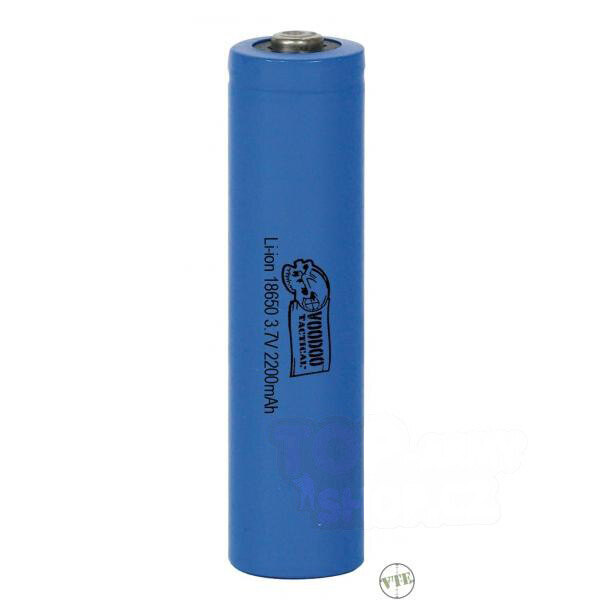 18650 Lithium-Ion Batteries