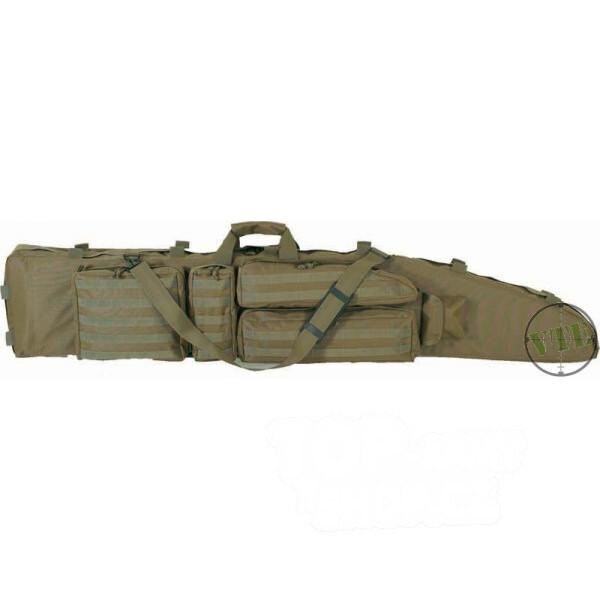 60“ brašna na dlouhou zbraň Voodoo Tactical - coyote