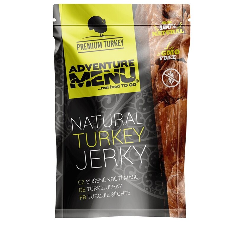 Adventure Menu® - Krůtí Jerky 25 g