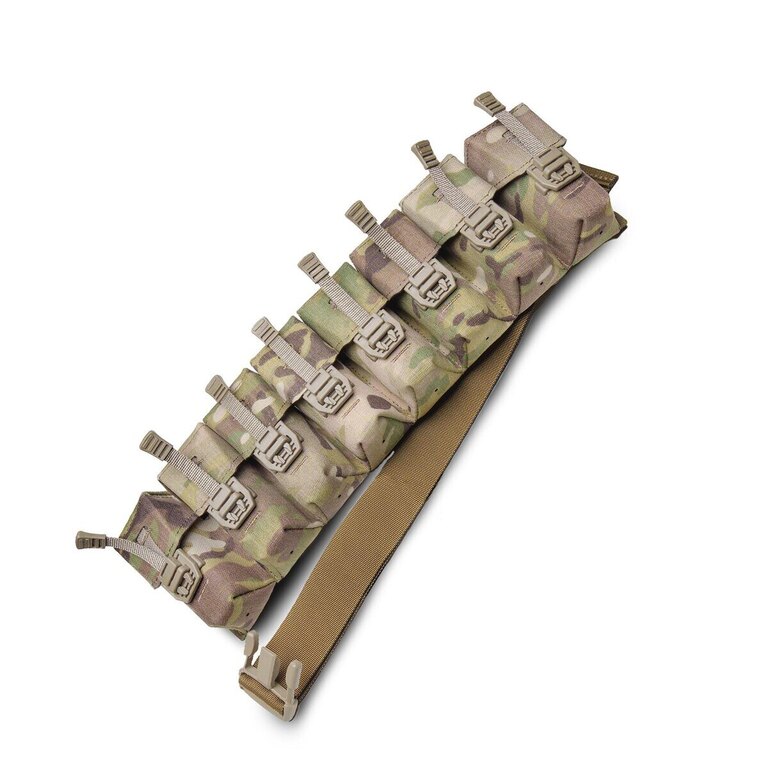 Bandolier na granáty 8×40 mm Templar’s Gear®