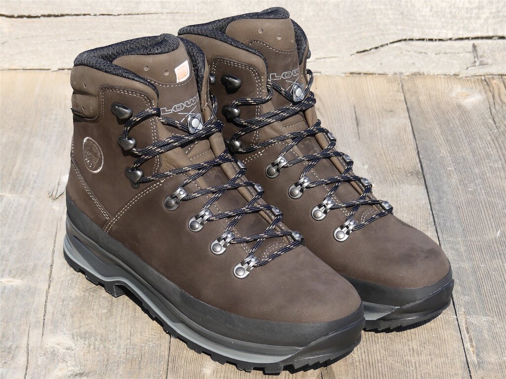 Boty LOWA® Ranger III GTX® - hnědé