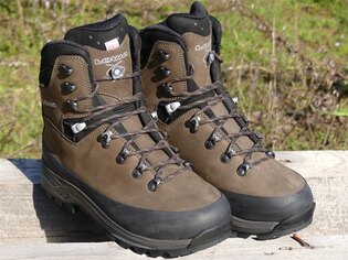 Boty Tibet GTX® Lowa®