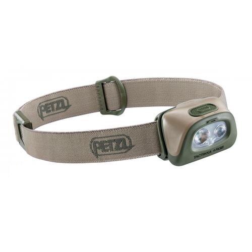 Čelovka Tactikka Plus RGB PETZL®