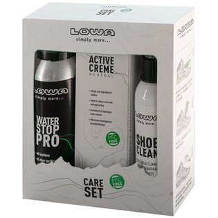 Čisticí sada na obuv Care Set Neutral Lowa®