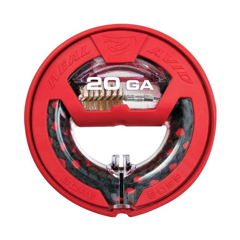 Čisticí šňůra Bore Boss 20 Gauge Real Avid®