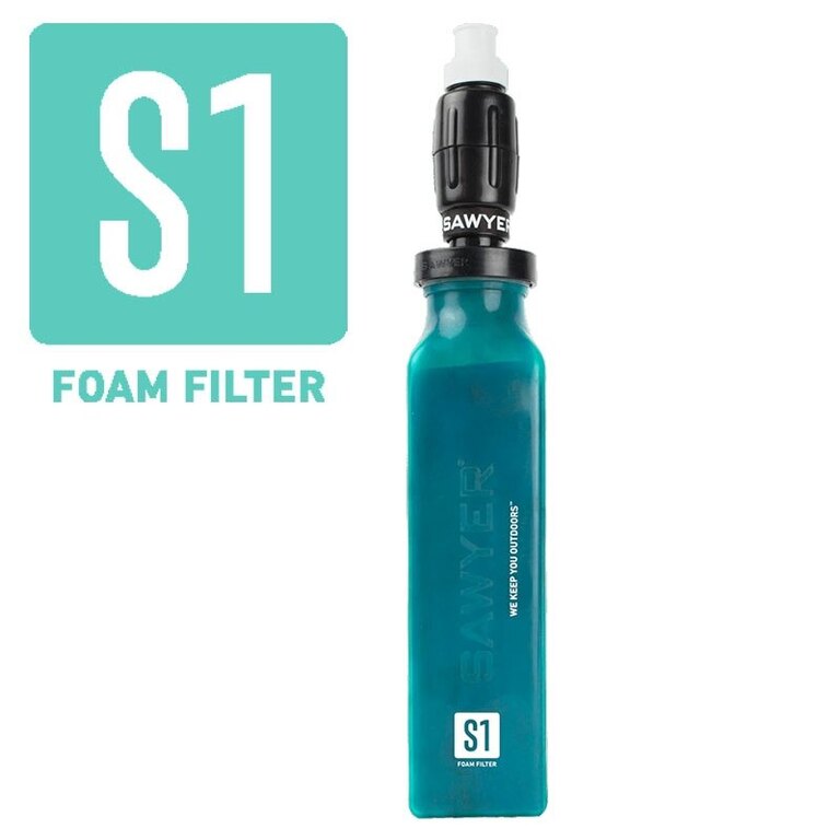 Filtr na vodu pěnový SAWYER® Foam Filter S1