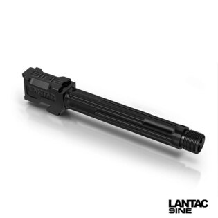 Hlaveň 9INE Glock 17 LanTac®, se závitem