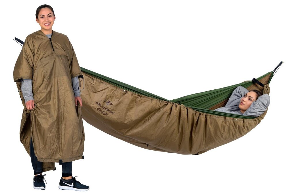 Izolace Underquilt-Poncho Amazonas®