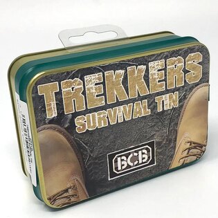 Krabička poslední záchrany BCB® Trekker Survival