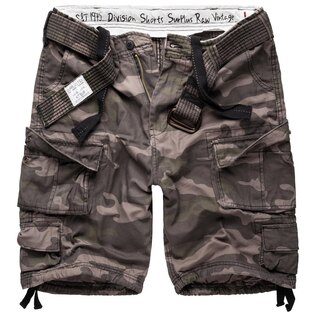 Kraťasy RAW VINTAGE SURPLUS® Division Shorts