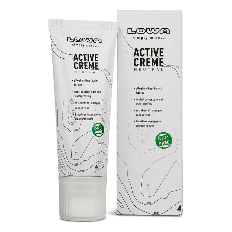 Krém Active Lowa® 20 ml - čirý