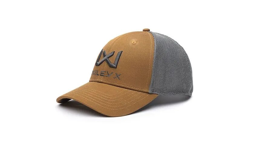 Kšiltovka Trucker Cap Logo WX WileyX®