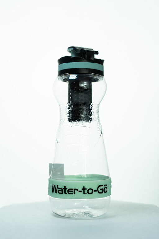 Lahev s filtrem Water-to-Go™ GO! 50 cl