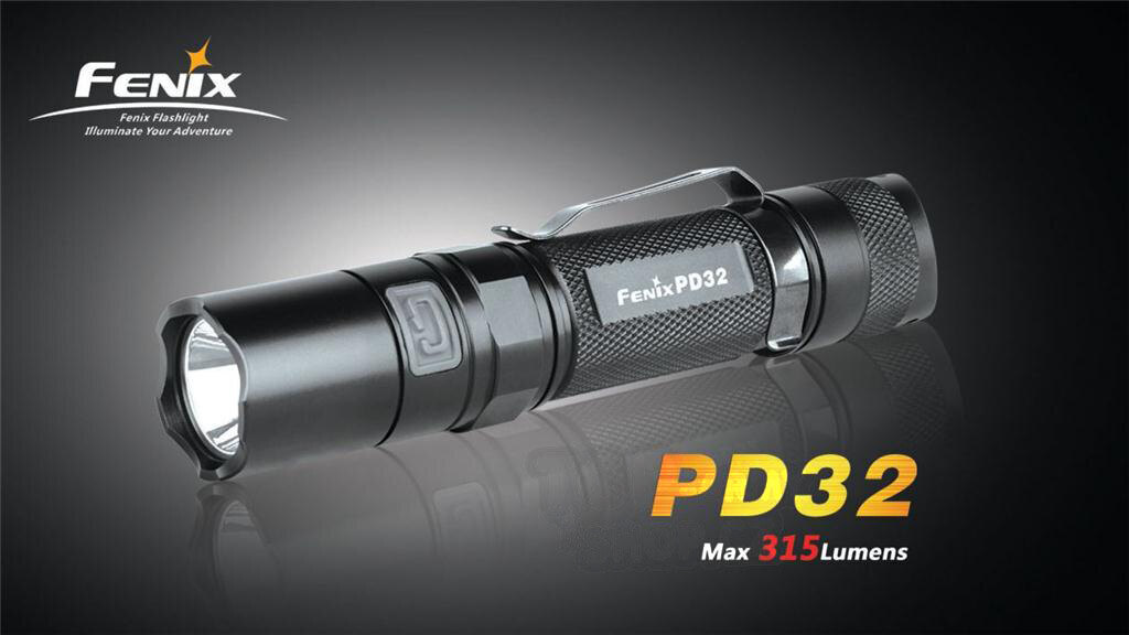 LED svítilna Fenix PD32 Premium R5