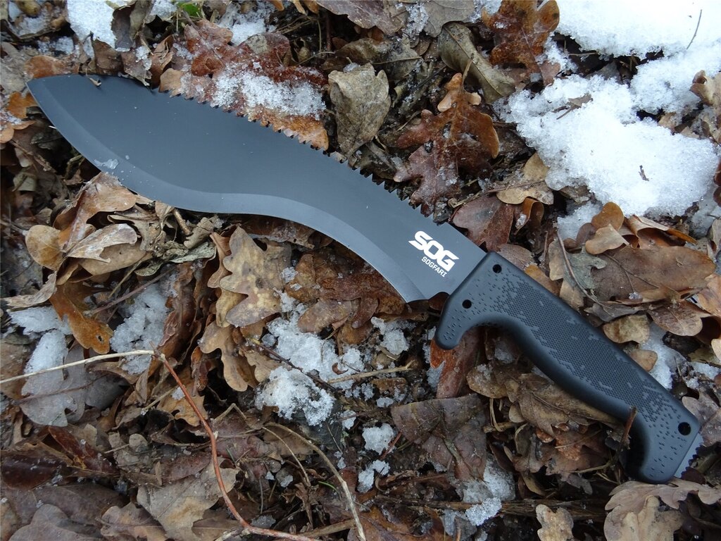 Mačeta Kukri SOG®