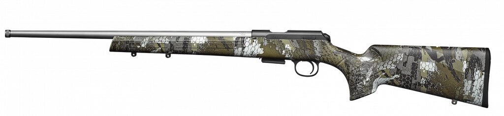 Malorážka CZ 457 Stainless / ráže .22 LR CZUB®