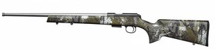 Malorážka CZ 457 Stainless / ráže .22 LR CZUB®