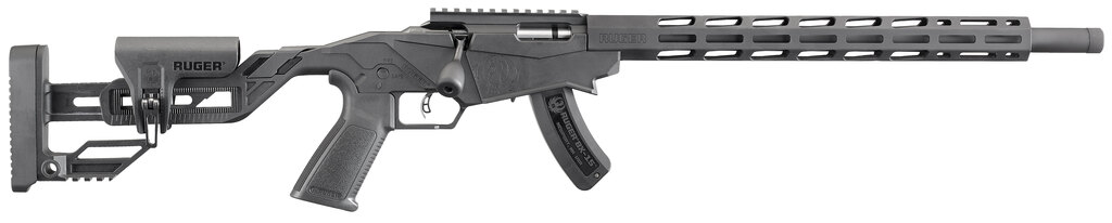 Malorážka Precision Rimfire Ruger® / 15 ran, ráže .22LR