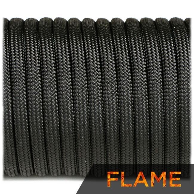 Multifunkční paracord Flame Rigad® / 5 m