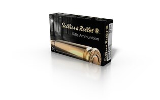 Náboje JRS SPCE Sellier & Bellot® / 8x57 / 12,7 g - 196 grs / 20 ks