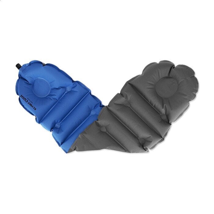 Nafukovací polštář Cush Seat Klymit® - modrý