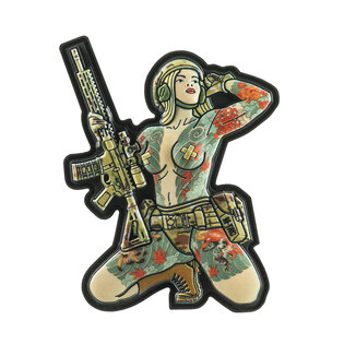 Nášivka Tactical Girl Yakuza M-Tac®