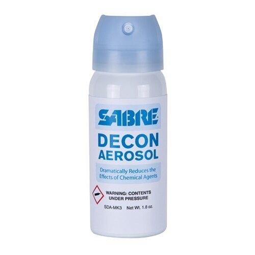 Neutralizující složka na sprej Decon Aerosol Sabre Red®