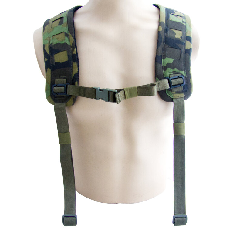 Nosné popruhy H-Harness 4 Point Templar’s Gear®