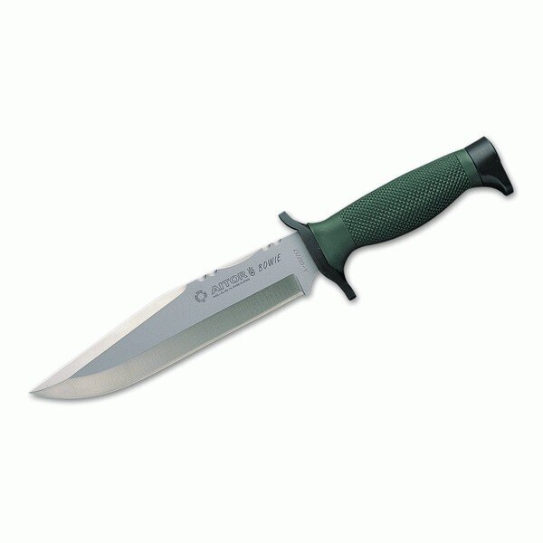 Nůž Aitor Green Line NATO Bowie