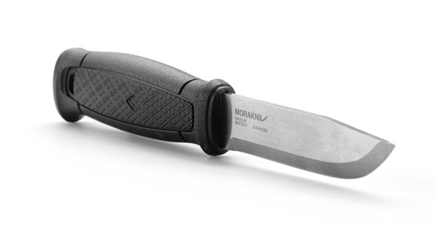 Nůž Garberg Multi-Mount Morakniv® - černý