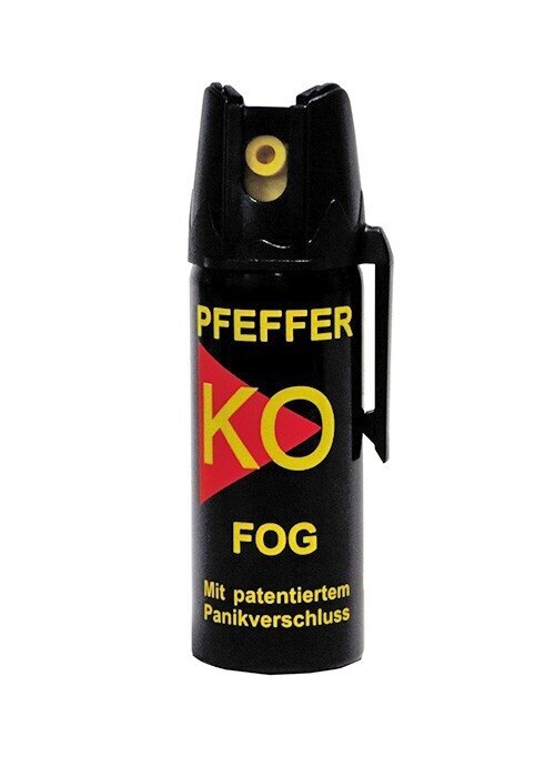 Obranný pepřový sprej KO FOG Klever® 50 ml