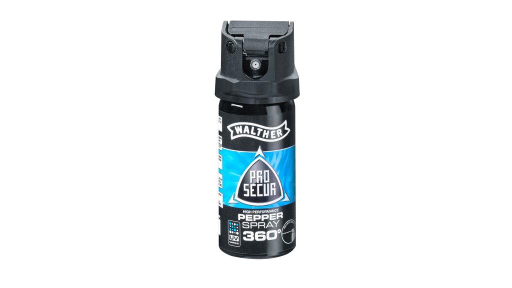 Obranný sprej JET ProSecur UV 360° Walther® 40 ml