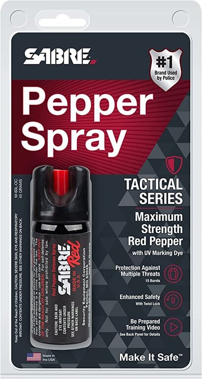 Obranný sprej Magnum UV Sabre Red®