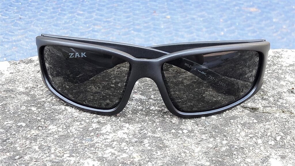 Ochranné brýle Wiley X® Zak