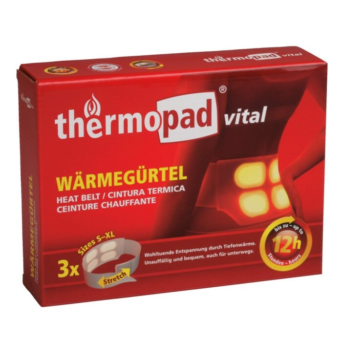 Ohřívací pás ThermoPad®