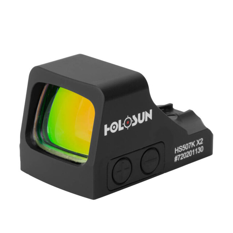 Otevřený micro kolimátor HE407K X2 GR Holosun®