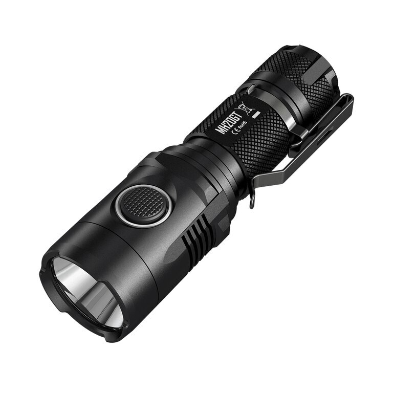 Outdoor svítilna MH20GT Nitecore® - černá