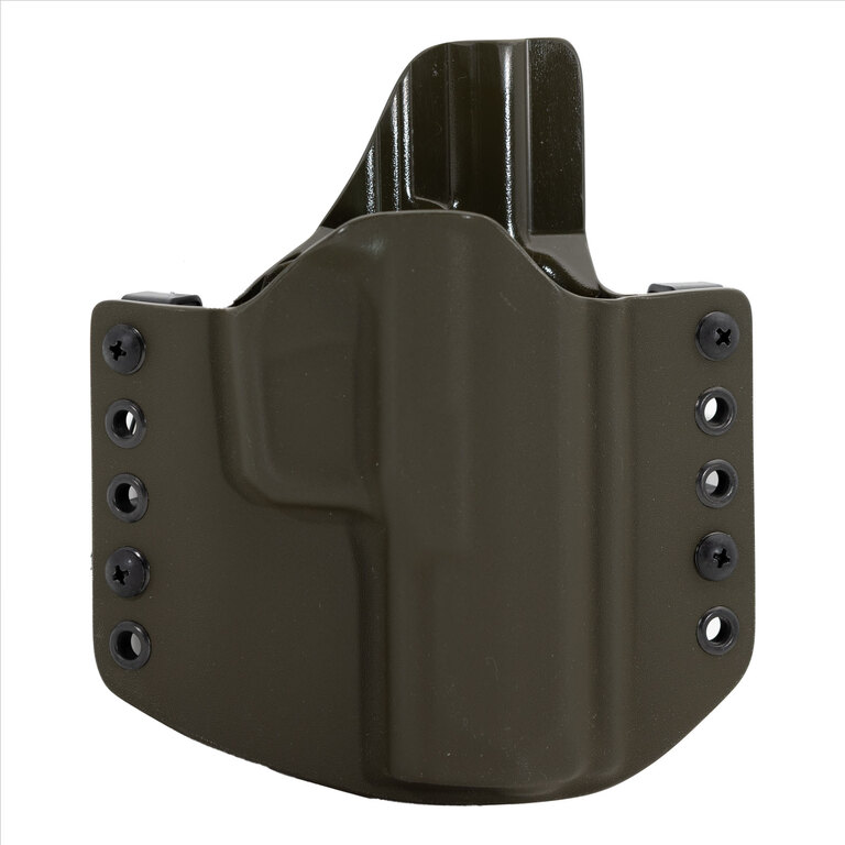 OWB Arex Delta 2 M/X - vnější pistolové pouzdro s polovičním SweatGuardem RH Holsters®