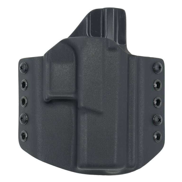 OWB CZ P-10 C - vnější pistolové pouzdro s polovičním SweatGuardem RH Holsters®